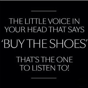 Don’t miss the opportunity for great shoes!